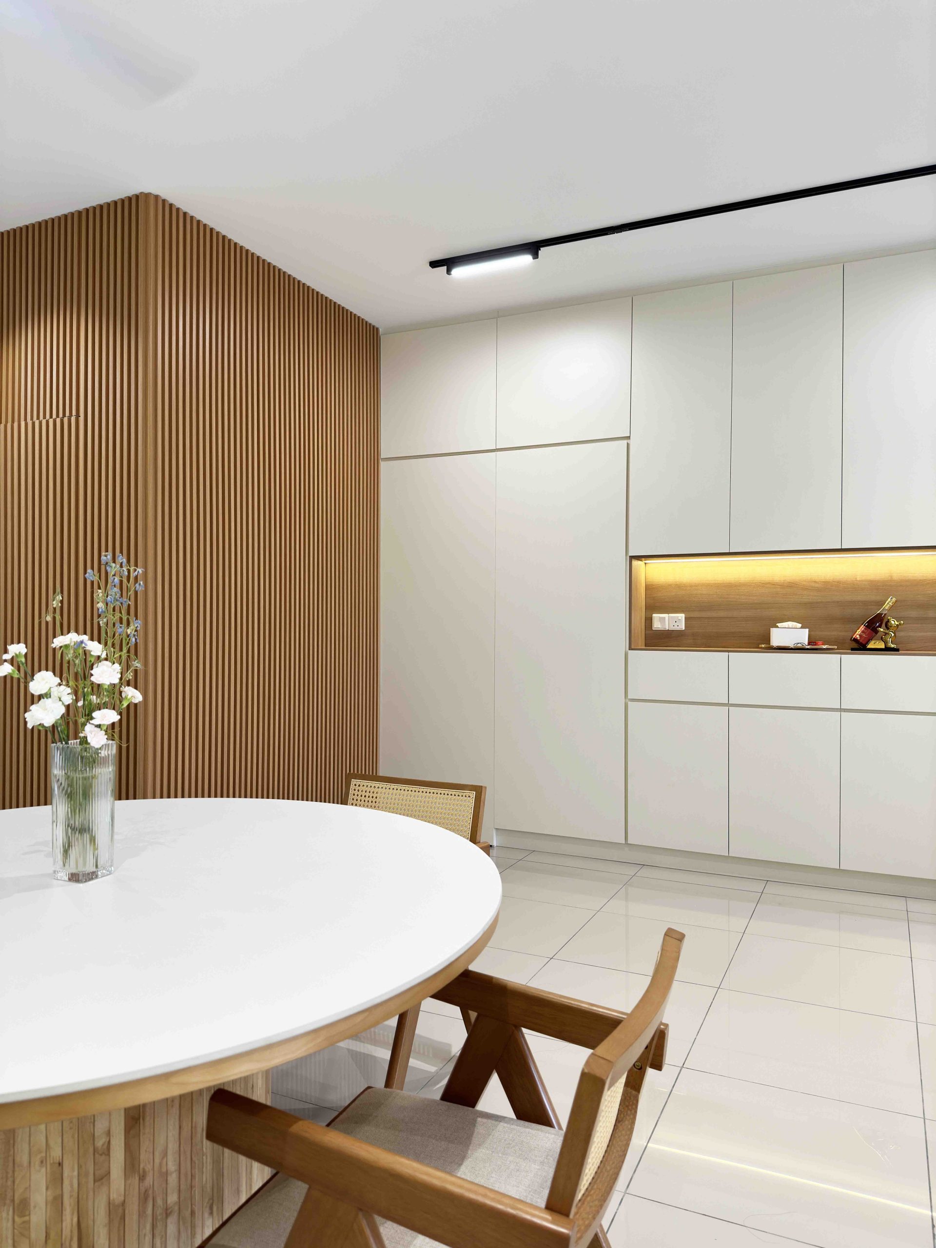 living room at Residence Kinrara