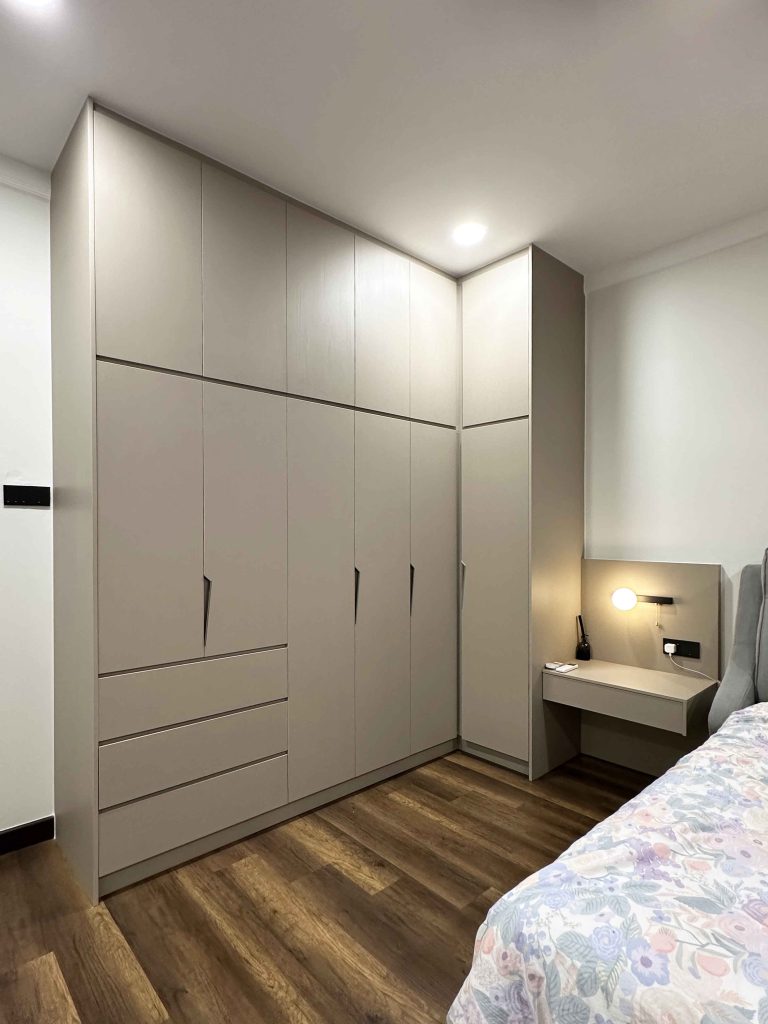 Wardrobe at Bandar Bukit Raja