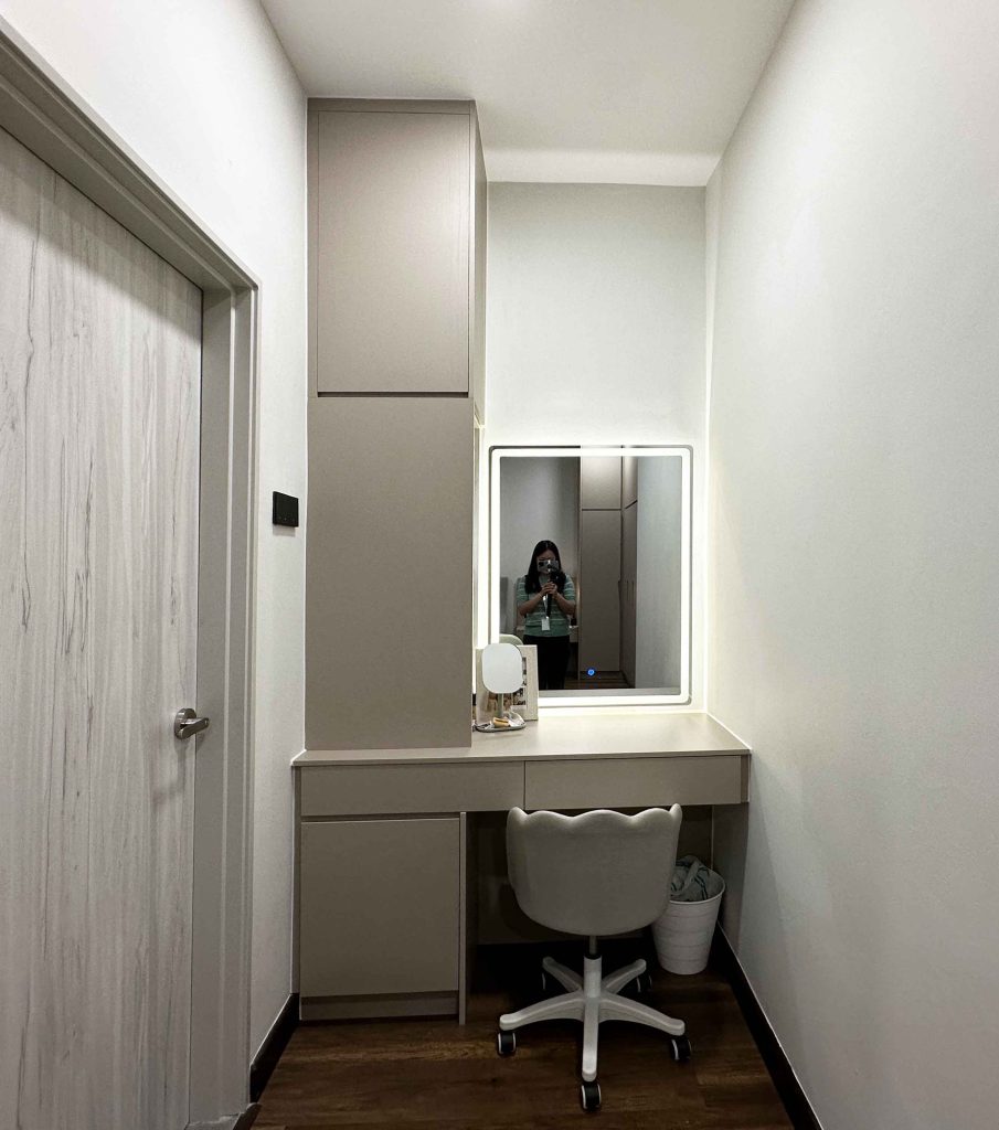 Dressing Table at Bandar Bukit Raja