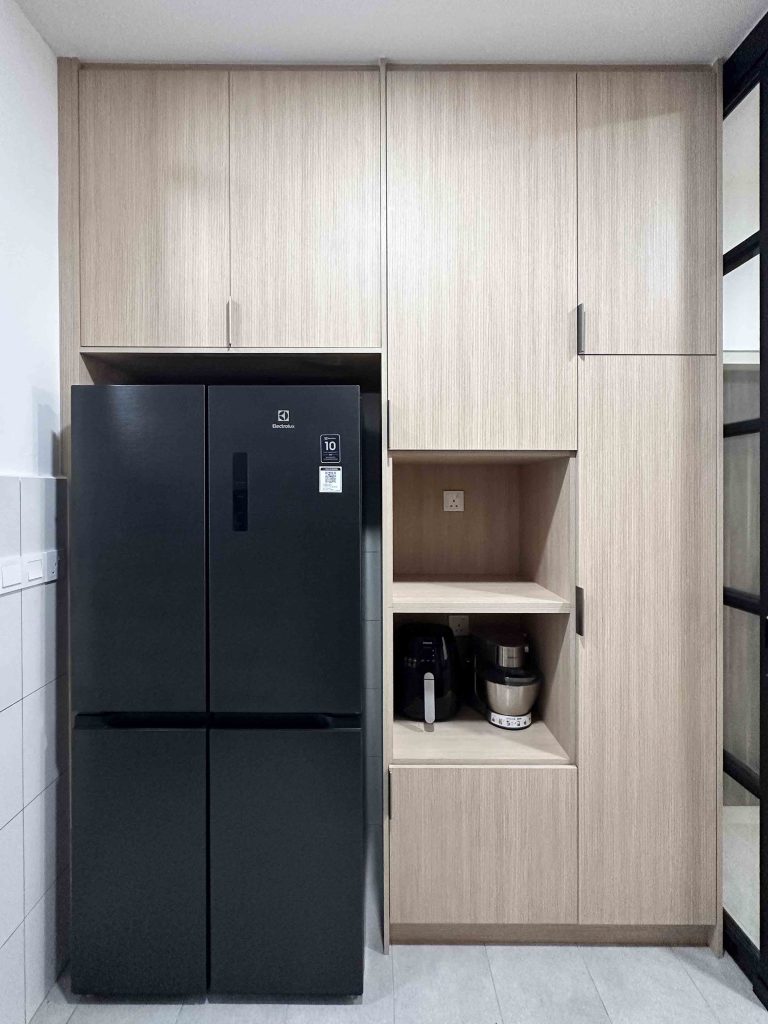 kitchen cabinet at nilai impian