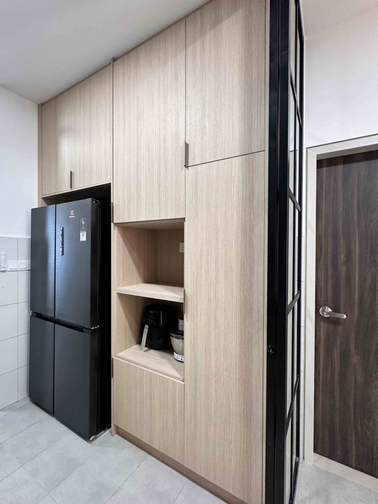 kitchen cabinet at nilai impian