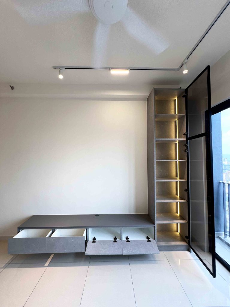 TV Cabinet at Sunway Avila