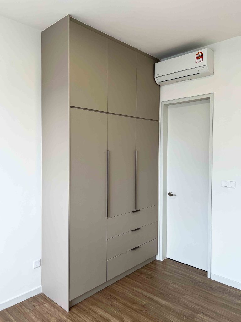 Wardrobe at Sunway Avila