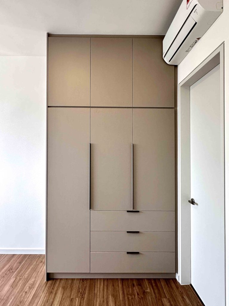 Wardrobe at Sunway Avila