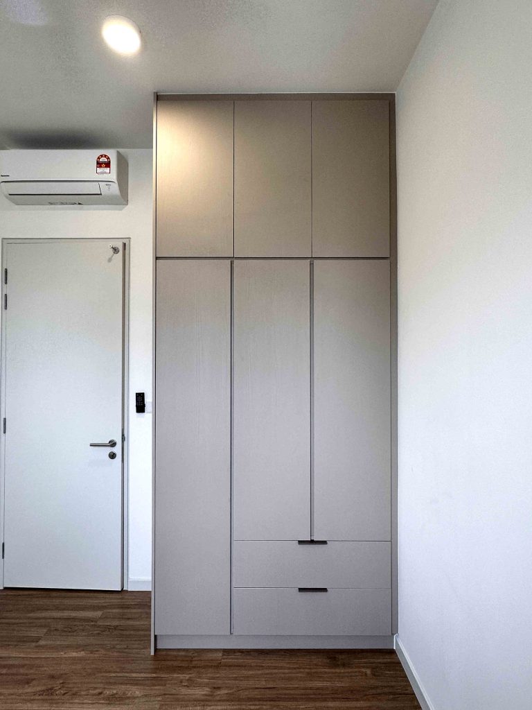 Wardrobe at Sunway Avila