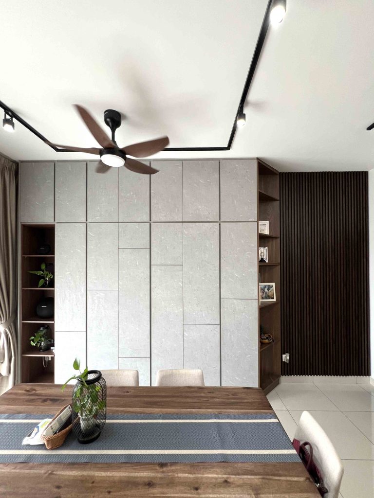 Hidden Door at Setia Seraya Residence