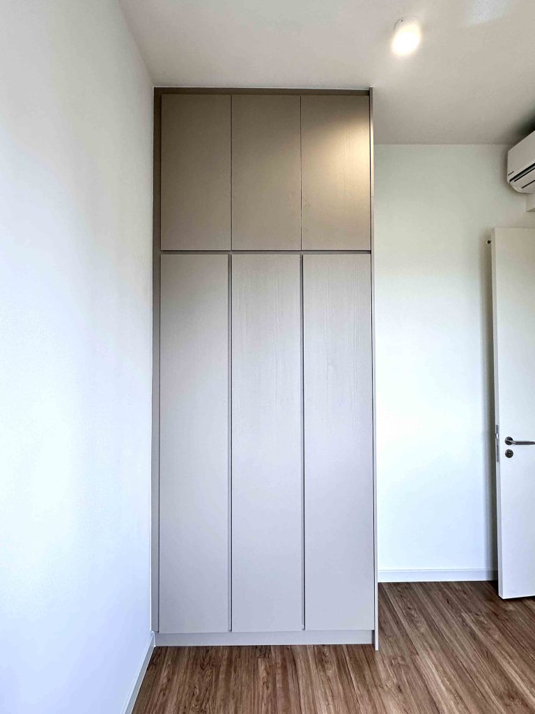 Wardrobe at Sunway Avila