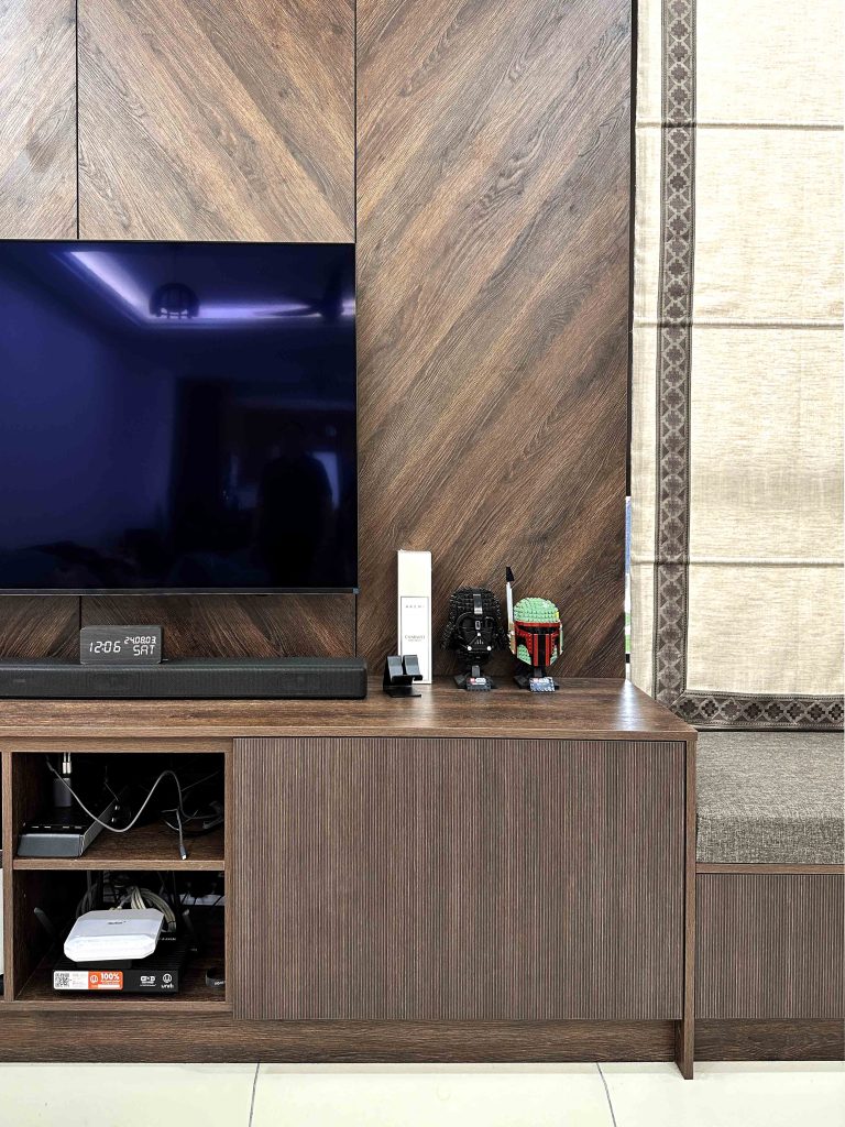 TV Cabinet at Setia Alamsari