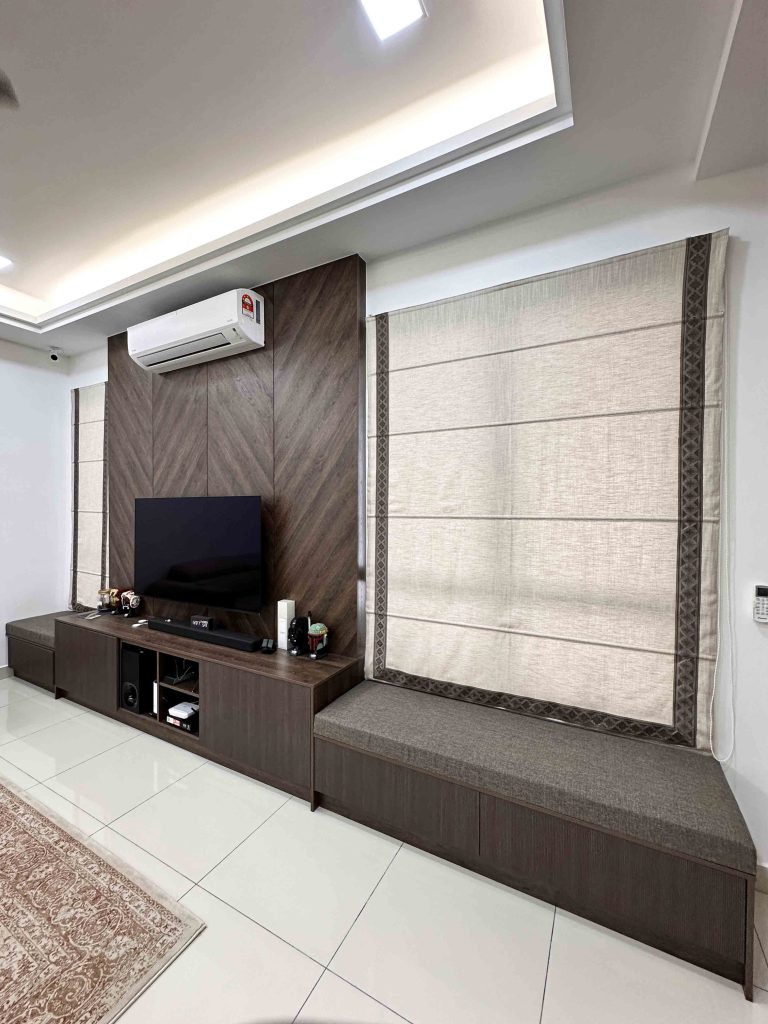 TV Cabinet at Setia Alamsari