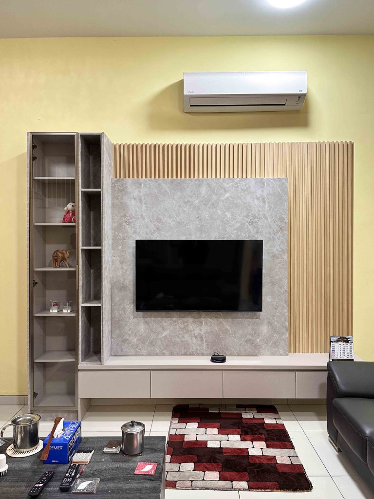 TV Cabinet at Eco Majestic 8
