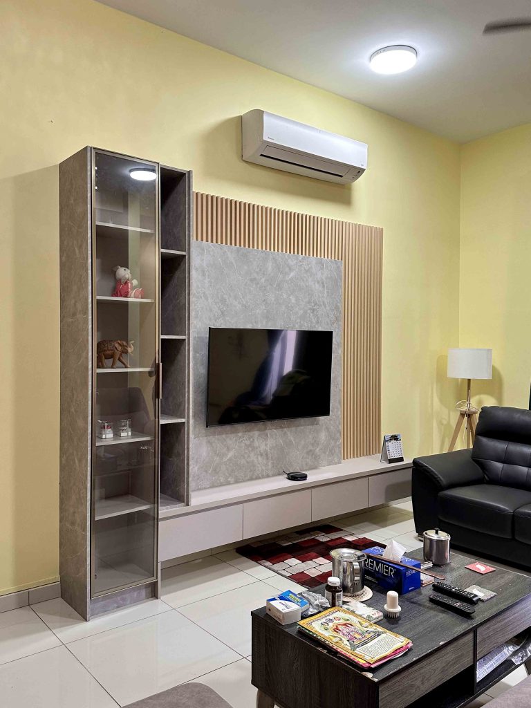 TV Cabinet at Eco Majestic 8