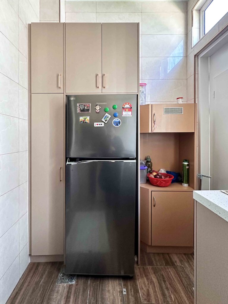 Kitchen Cabinet at Eco Majestic 8