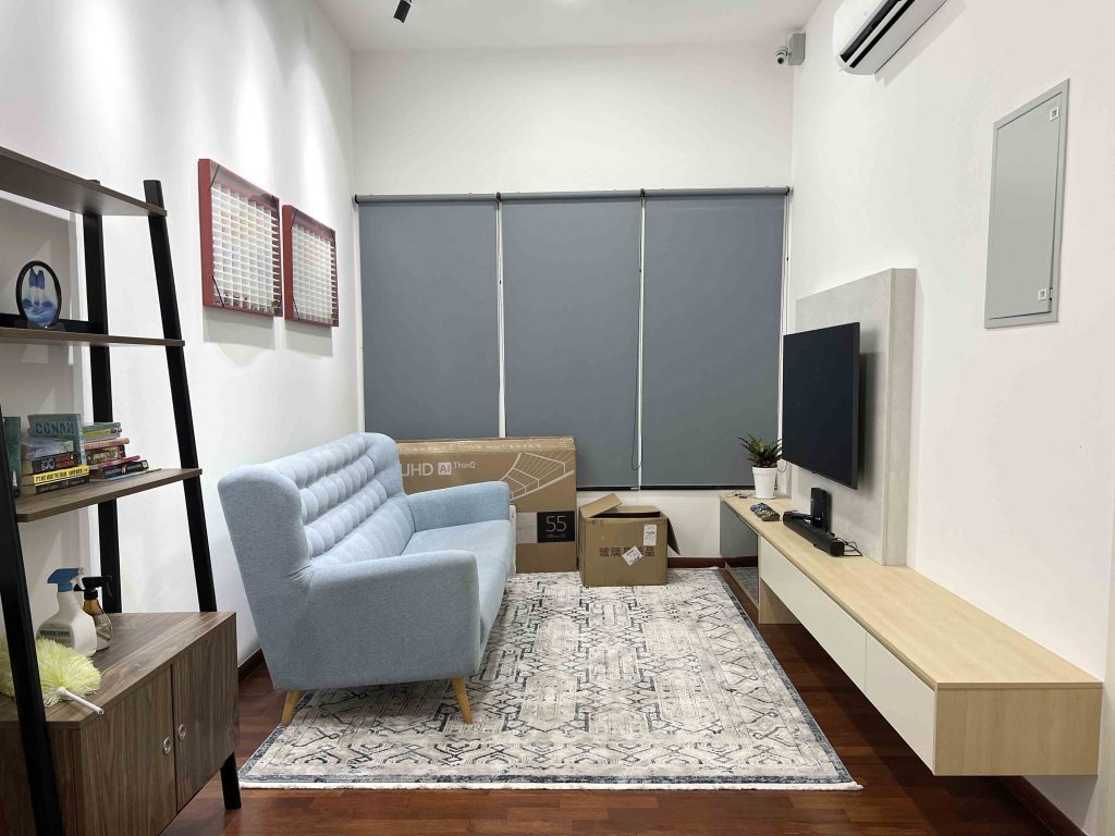 TV Cabinet at Verdale Setia Alamsari