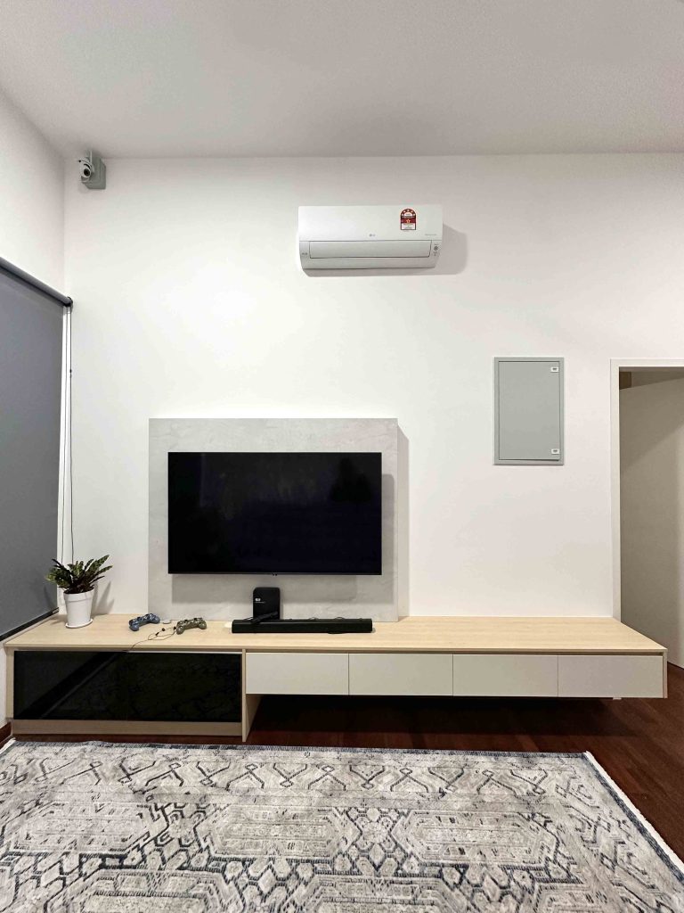TV Cabinet at Verdale Setia Alamsari