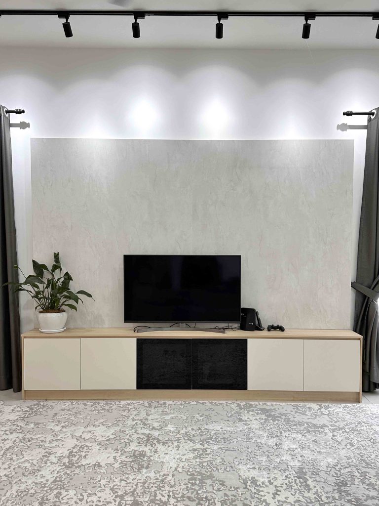 TV Cabinet at Verdale Setia Alamsari