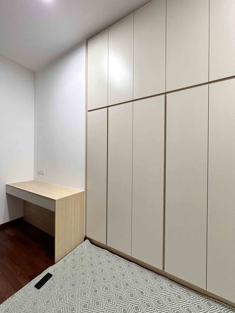 Wardrobe at Verdale Setia Alamsari