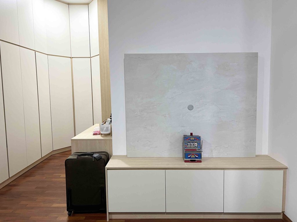 Wardrobe at Verdale Setia Alamsari