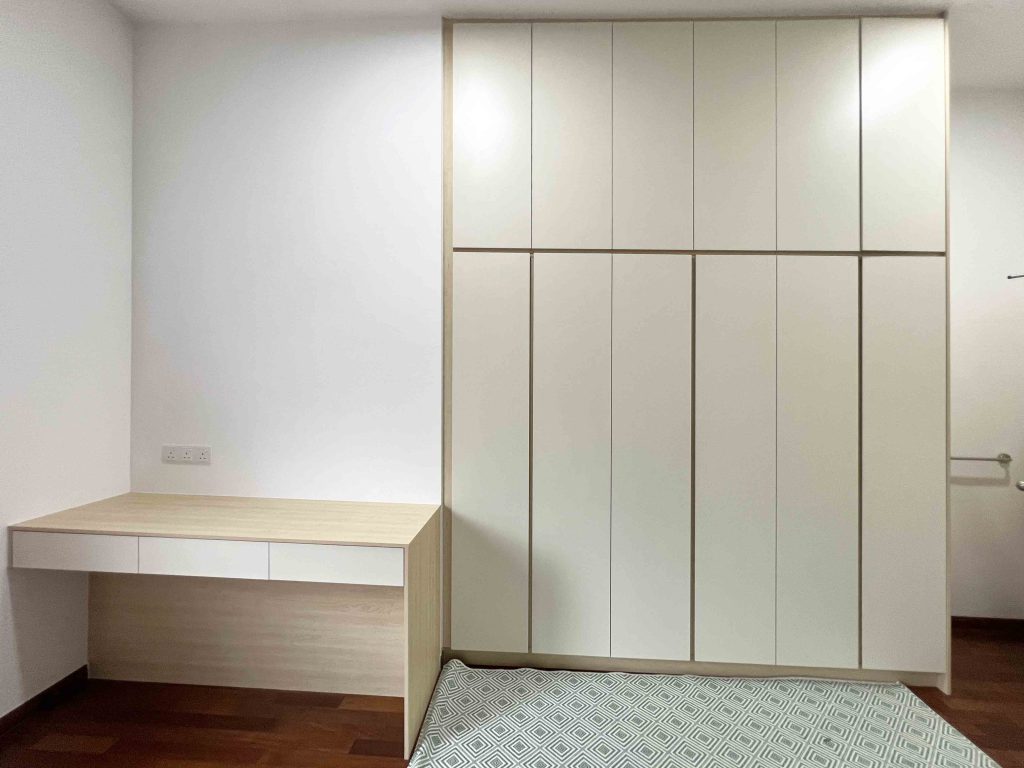 Wardrobe at Verdale Setia Alamsari