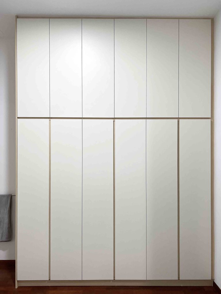 Wardrobe at Verdale Setia Alamsari