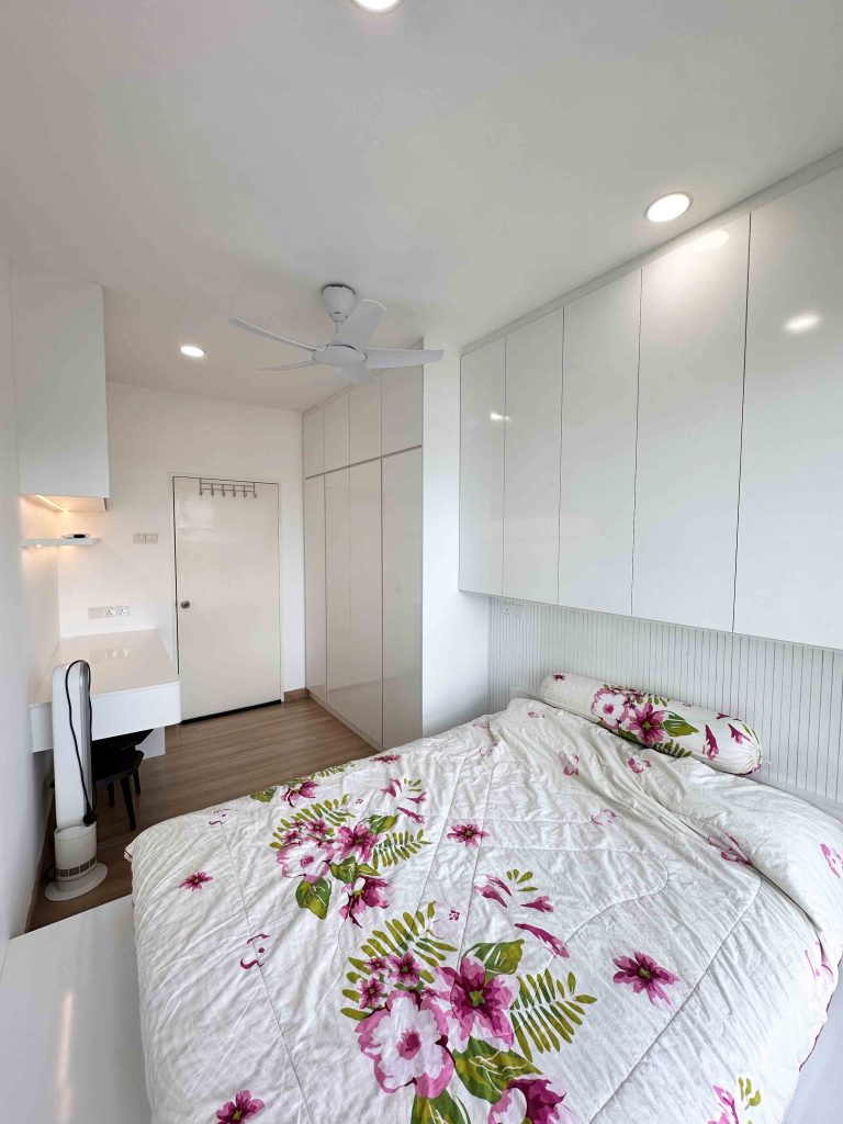 wardrobe at KL Palace Court