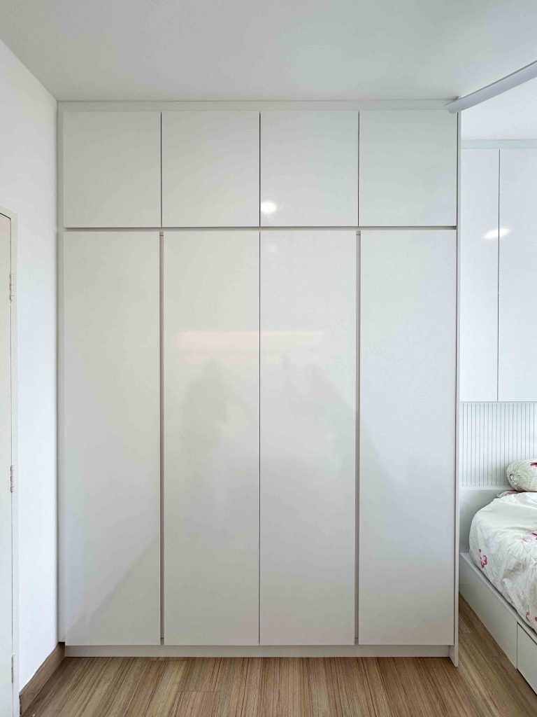 wardrobe at KL Palace Court