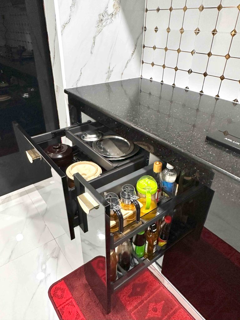 Kitchen Cabinet at Kusturi Heights Nilai