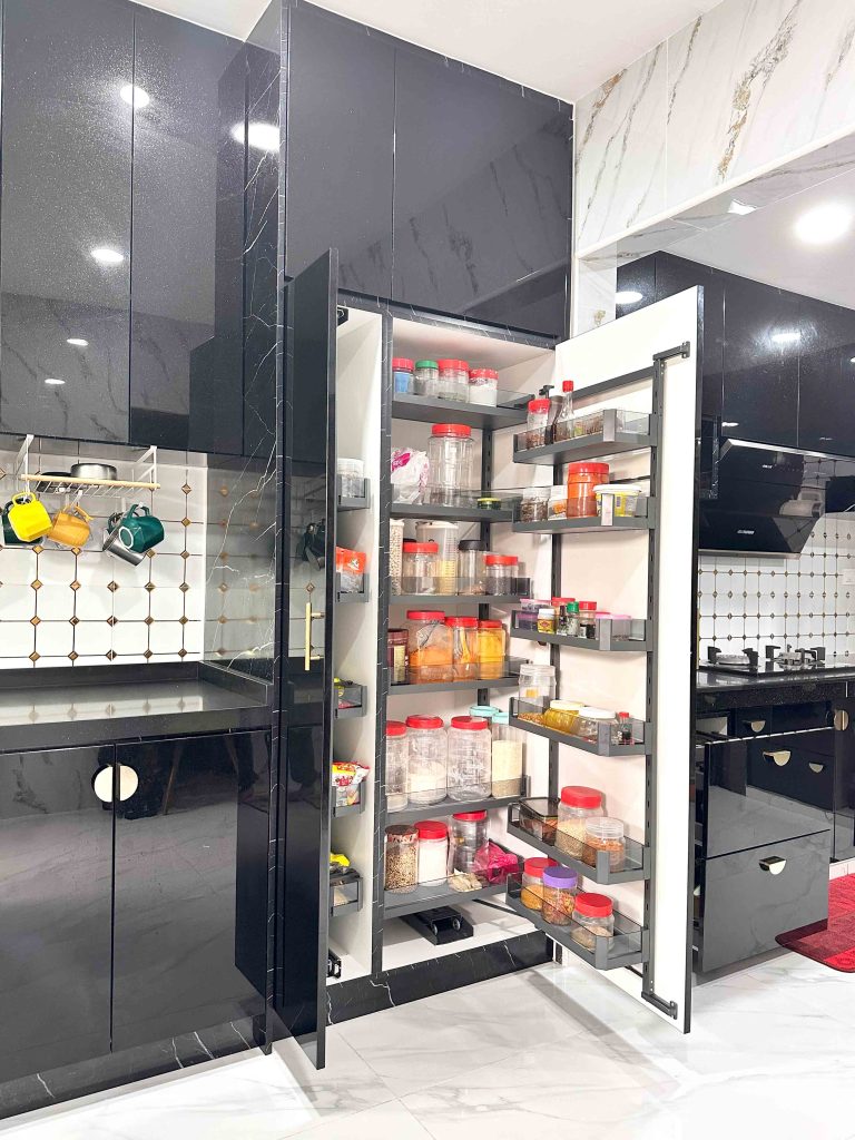 Kitchen Cabinet at Kusturi Heights Nilai