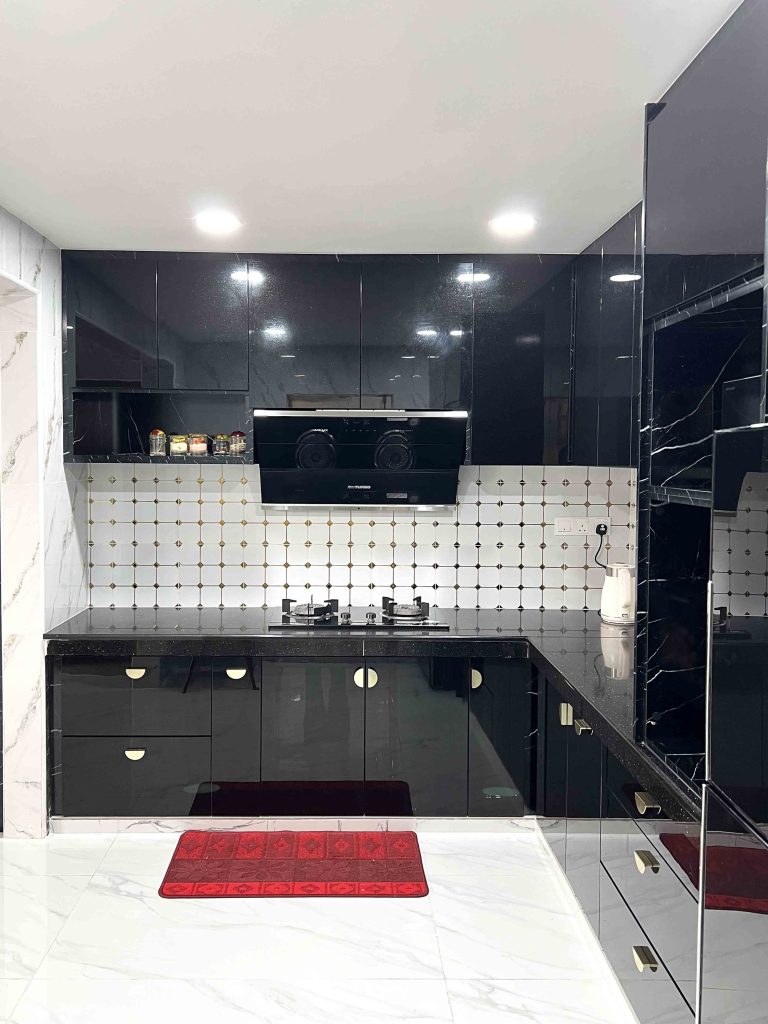 Kitchen Cabinet at Kusturi Heights Nilai