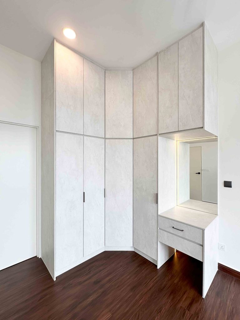 Wardrobe at Bintang Residensi Bukit Jalil