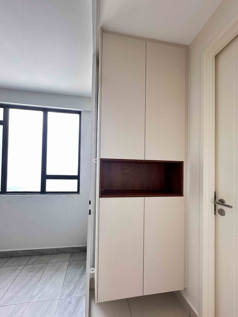 Shoe Rack at Bintang Residensi Bukit Jalil