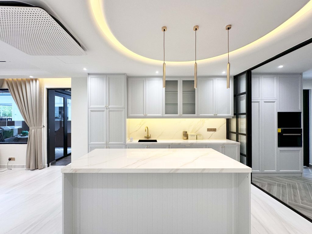 Kitchen Cabinet at Setia Utama 4