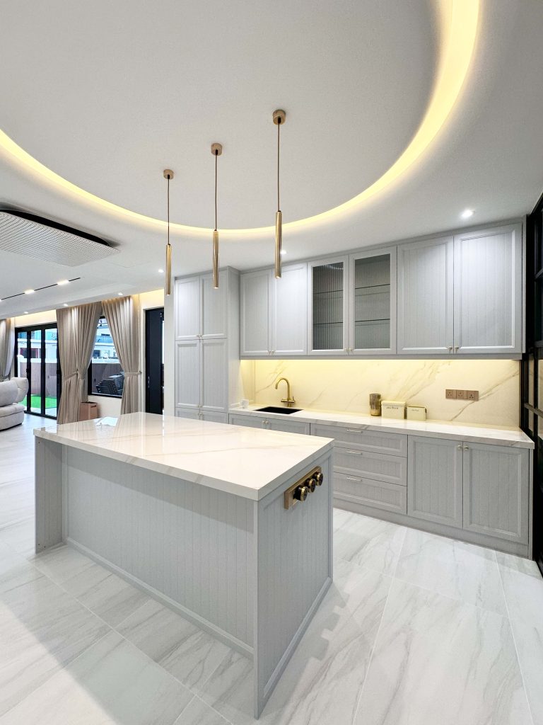 Kitchen Cabinet at Setia Utama 4