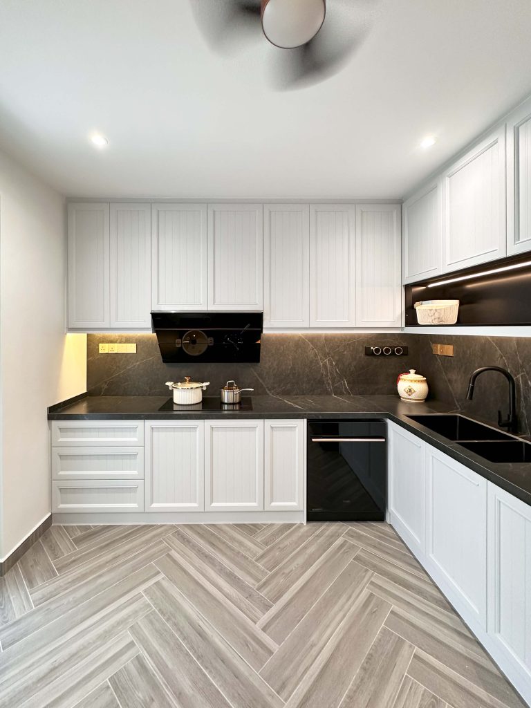 Kitchen Cabinet at Setia Utama 4