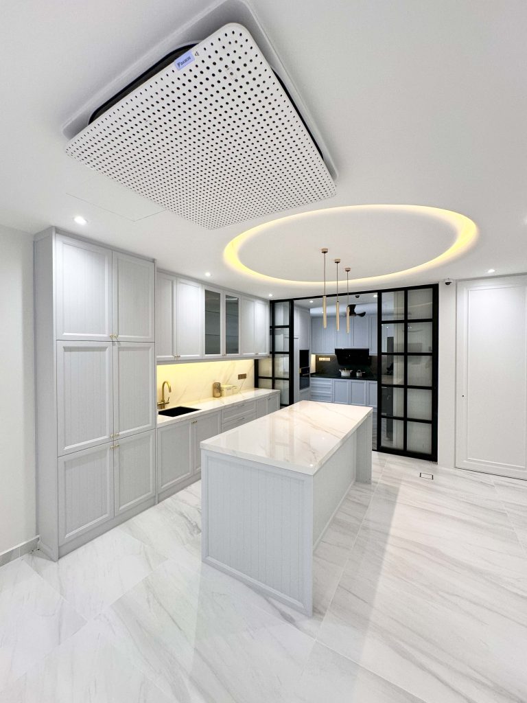 Kitchen Cabinet at Setia Utama 4