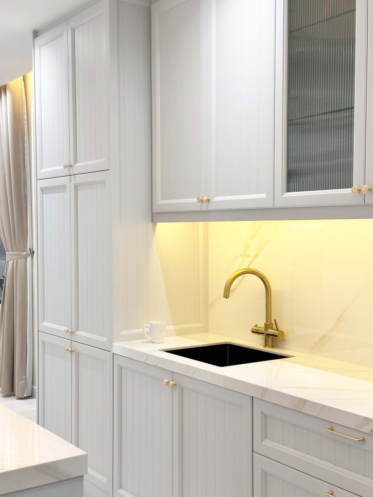 Kitchen Cabinet at Setia Utama 4