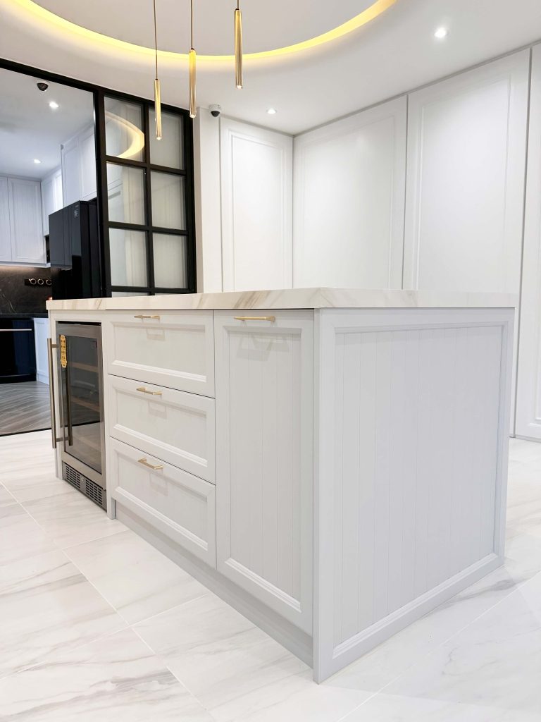 Kitchen Cabinet at Setia Utama 4