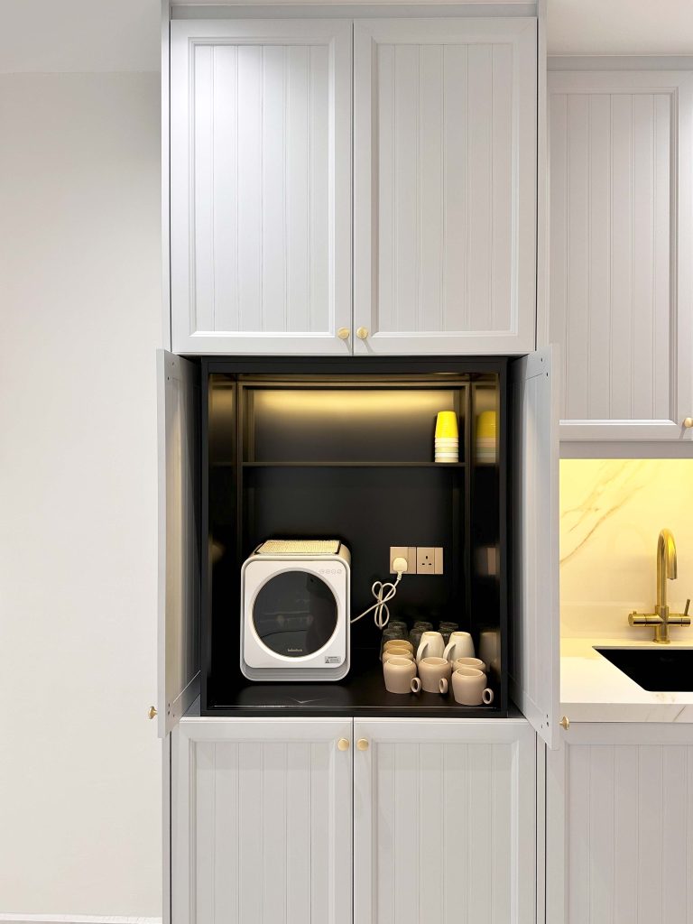 Kitchen Cabinet at Setia Utama 4