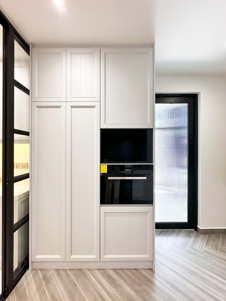 Kitchen Cabinet at Setia Utama 4