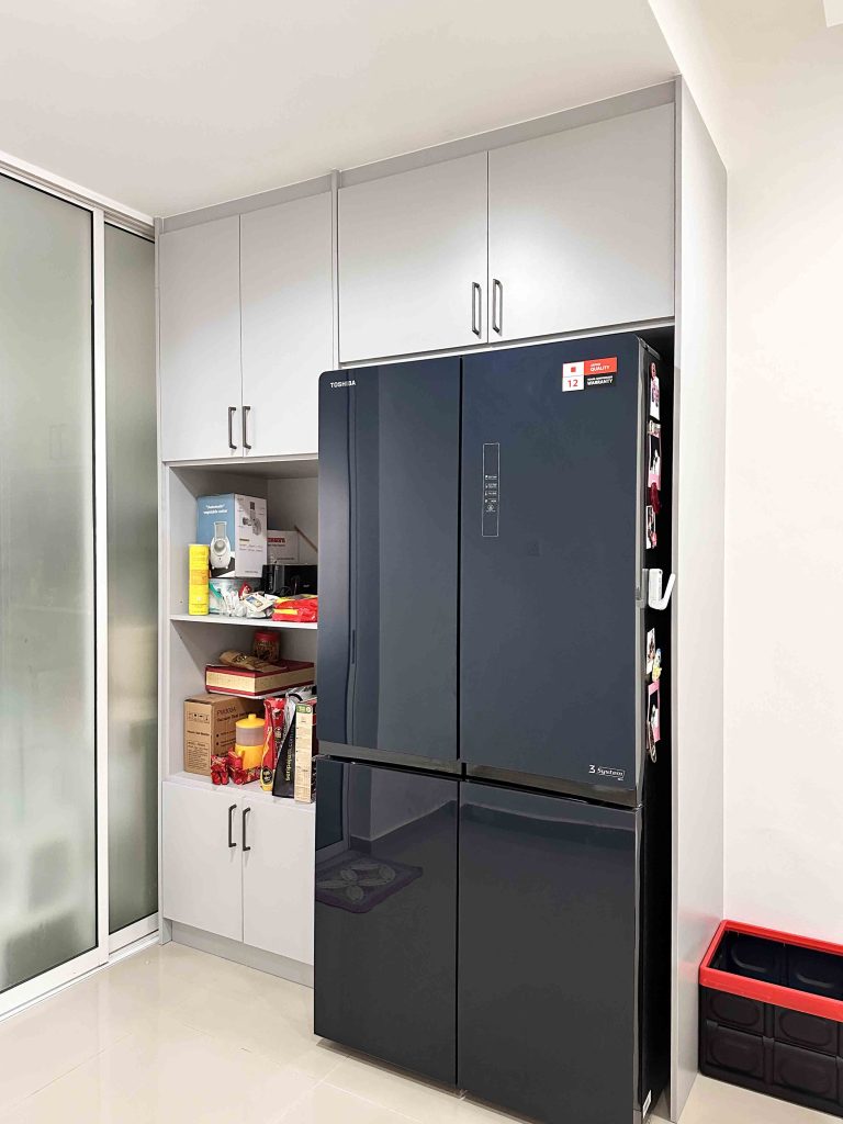 Kitchen Cabinet at Jalan Pulai Perdana