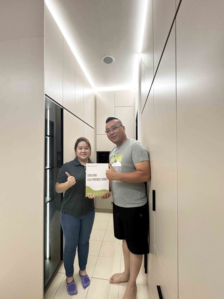 Client Jalan Pulai Perdana