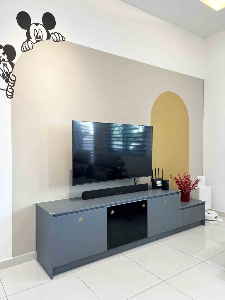 TV Cabinet at eco forest
