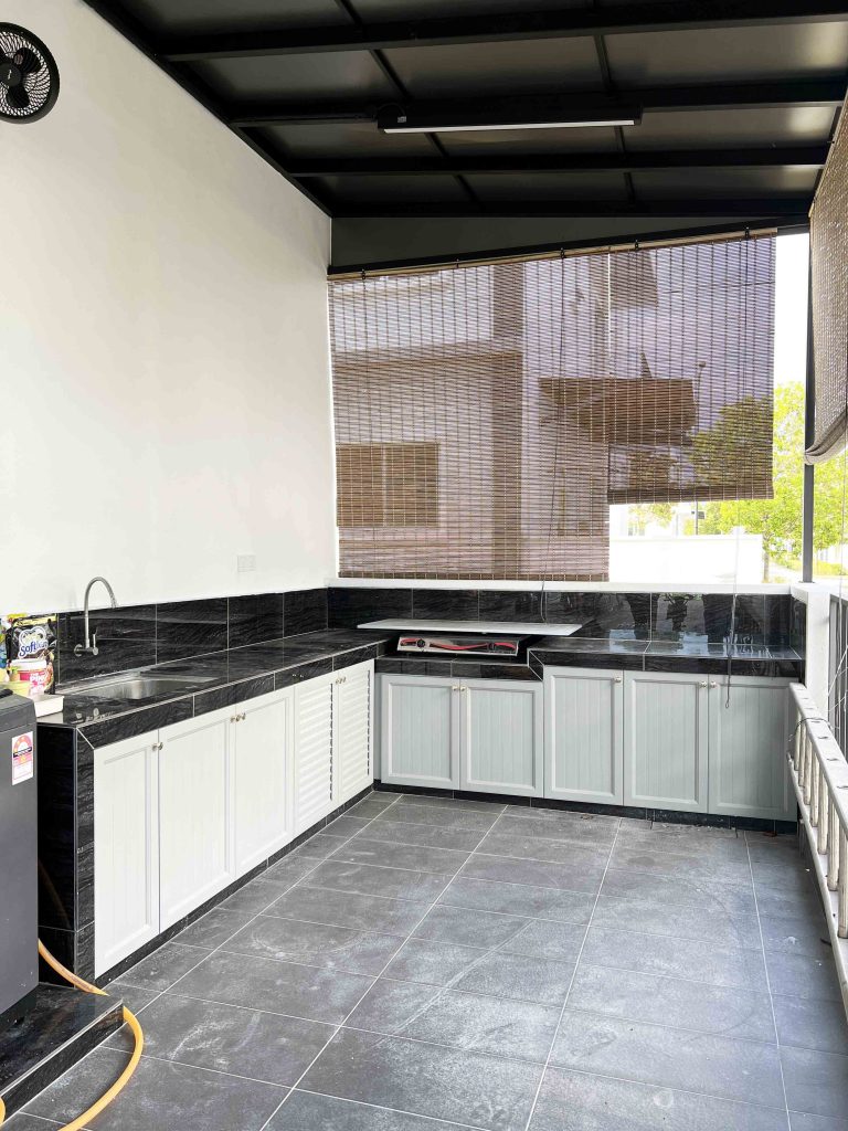 Aluminium Cabinet at eco forest