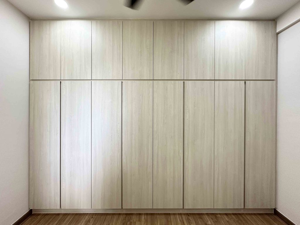 Wardrobe at Gravit 8