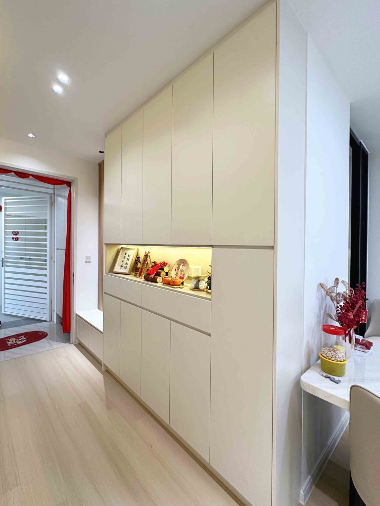 Display Cabinet at Gravit 8 @ Klang South