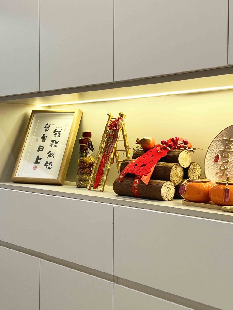 Display Cabinet at Gravit 8 @ Klang South