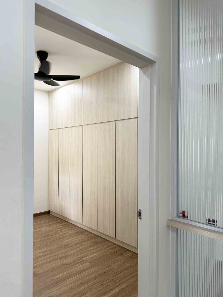 Wardrobe at Gravit 8