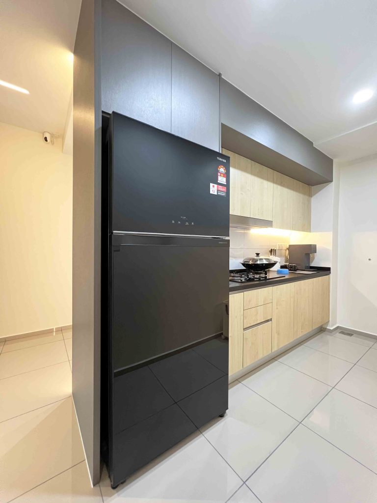 Kitchen Cabinet at Gravit 8 @ Klang South