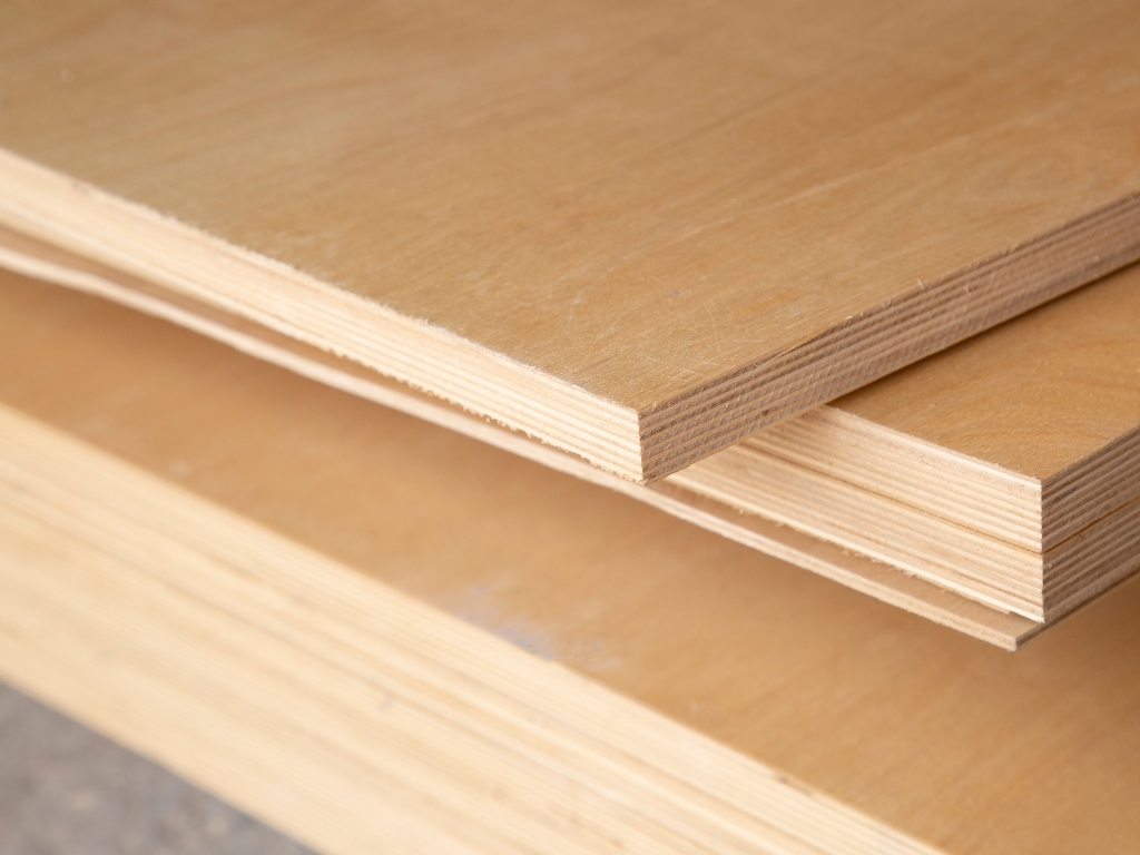 plywood