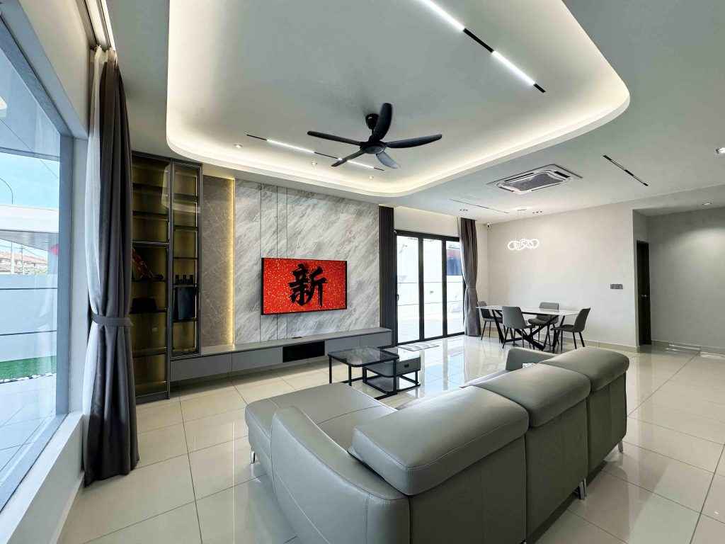 built in furniture customizable to your needs