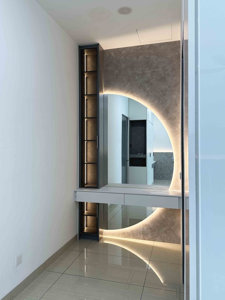 Dressing Table at Seksyen U17 @ Shah Alam